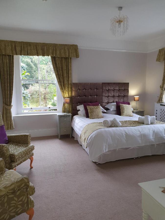 Marley House Bed And Breakfast Winfrith Newburgh Szoba fotó