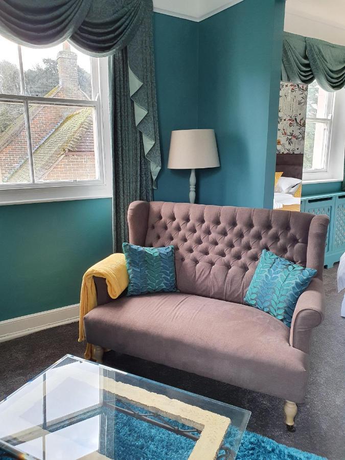 Marley House Bed And Breakfast Winfrith Newburgh Kültér fotó