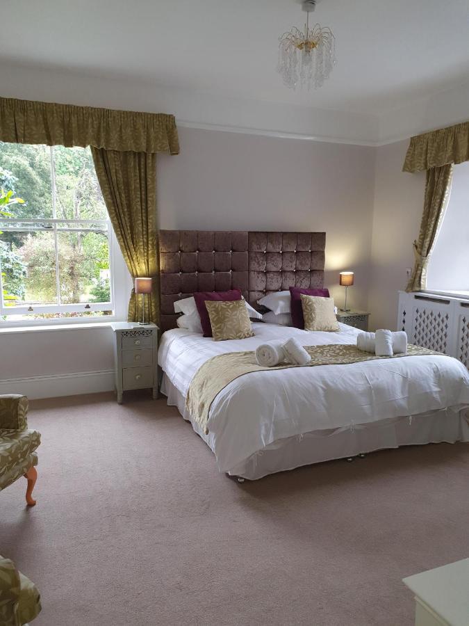 Marley House Bed And Breakfast Winfrith Newburgh Kültér fotó