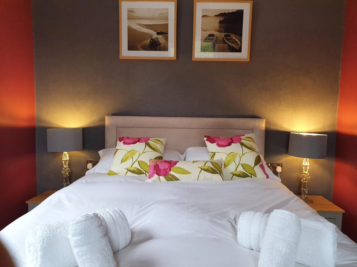 Marley House Bed And Breakfast Winfrith Newburgh Kültér fotó