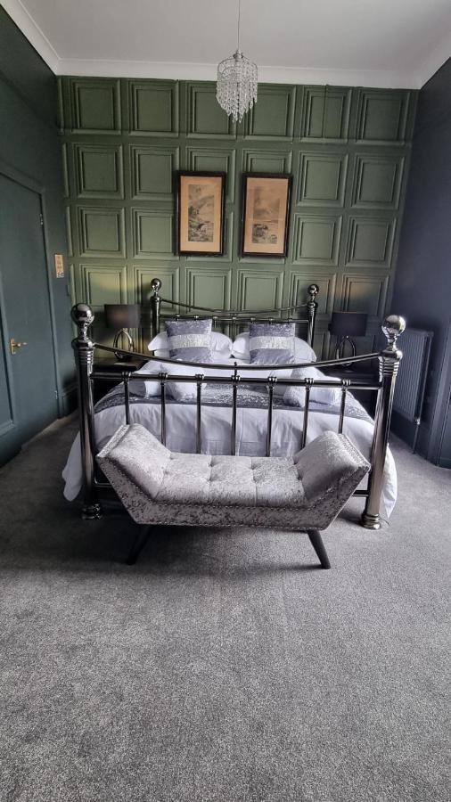 Marley House Bed And Breakfast Winfrith Newburgh Szoba fotó