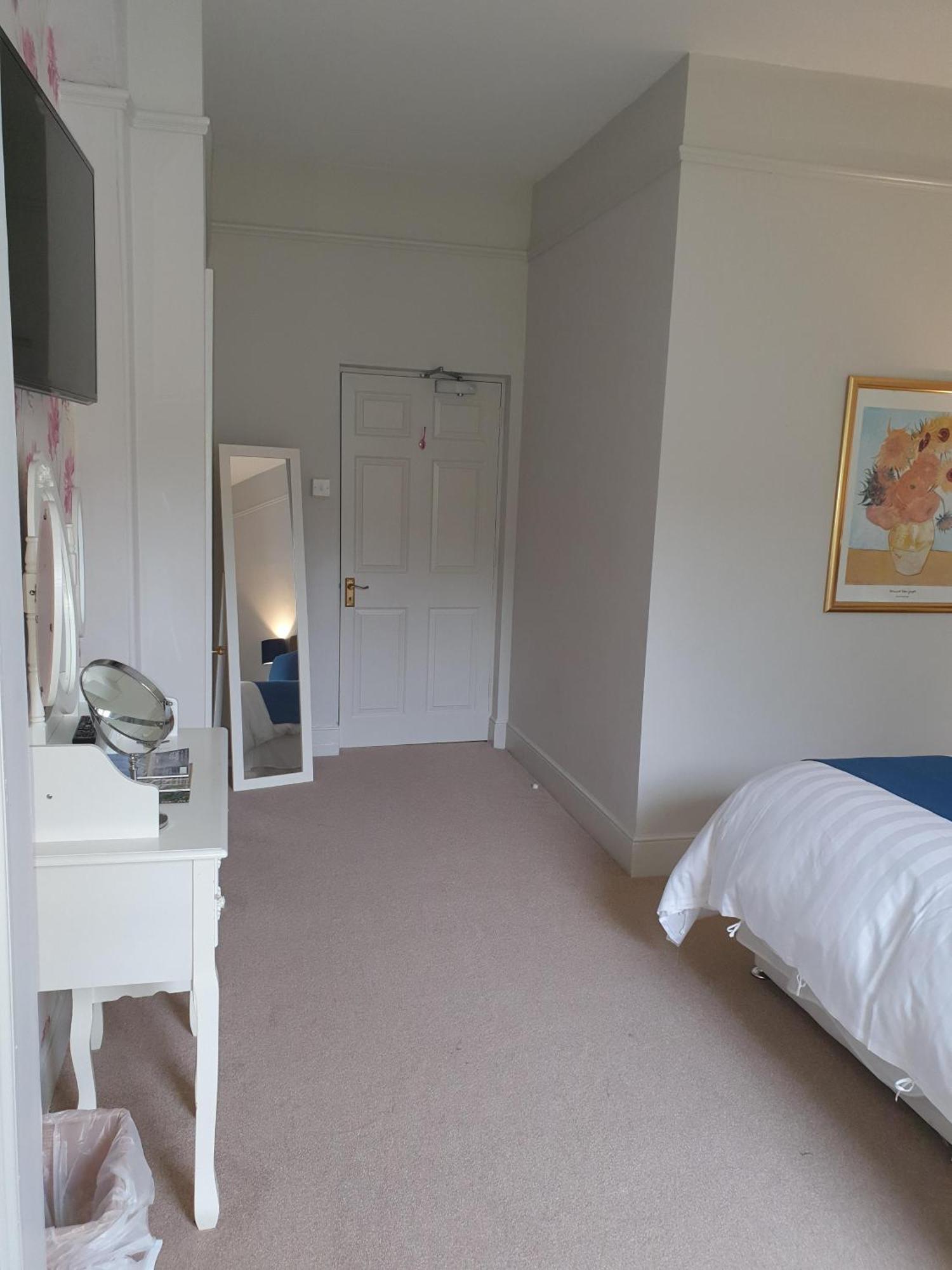Marley House Bed And Breakfast Winfrith Newburgh Szoba fotó