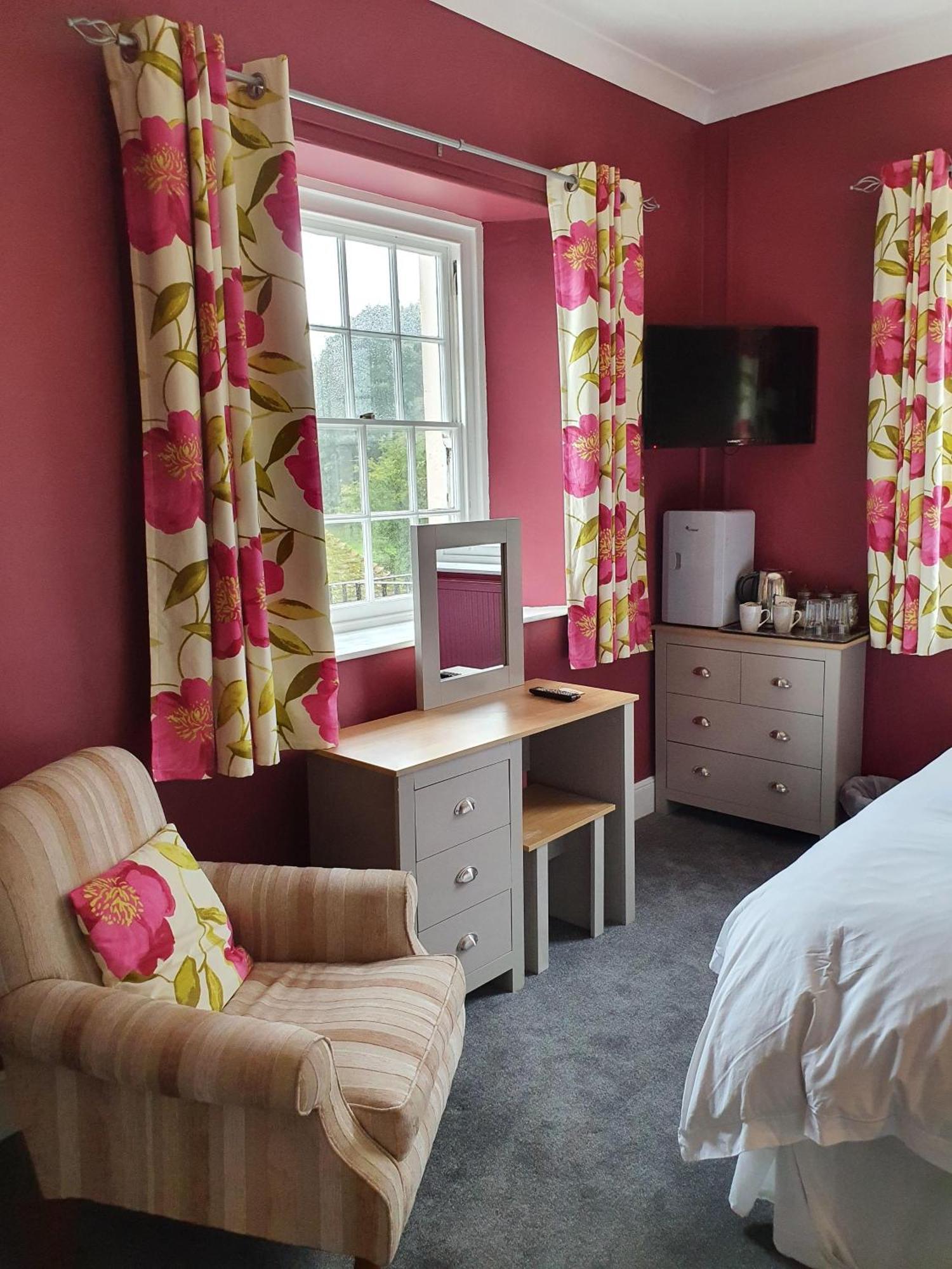 Marley House Bed And Breakfast Winfrith Newburgh Szoba fotó