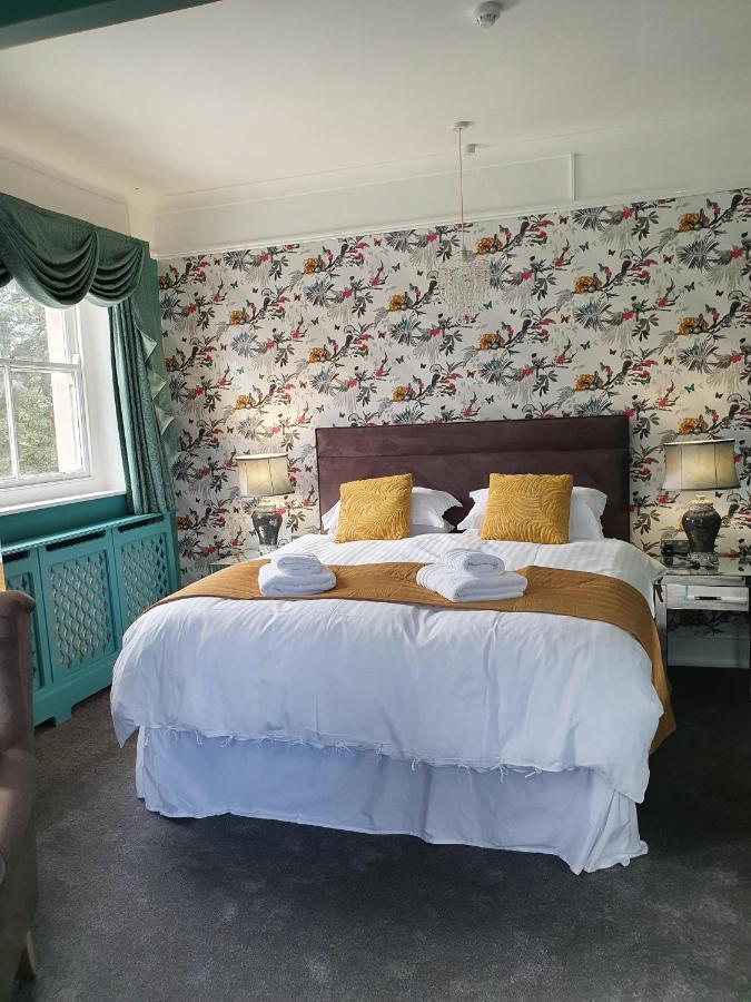 Marley House Bed And Breakfast Winfrith Newburgh Kültér fotó